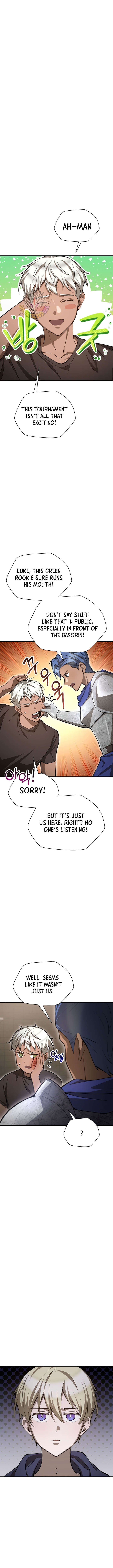 Helmut: The Forsaken Child Chapter 89 4
